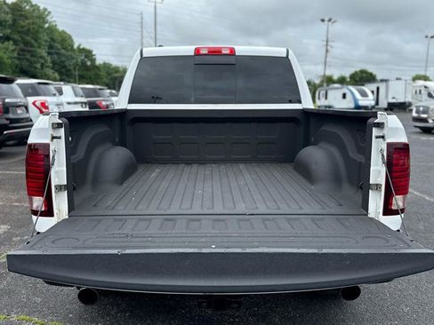 Used 2017 RAM 1500 Rebel w/ Luxury Group AWD/4WD image 22
