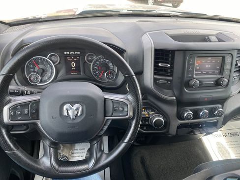 Used 2024 RAM 1500 Tradesman AWD/4WD image 14