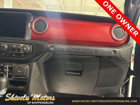 Certified 2023 Jeep Wrangler Rubicon image 43