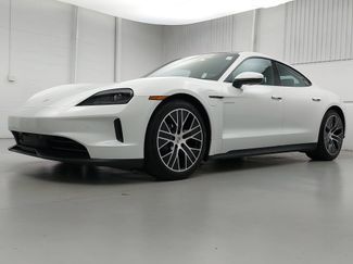 Certified 2025 Porsche Taycan RWD video 1