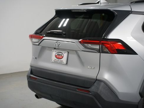 Certified 2023 Toyota RAV4 XLE image 9