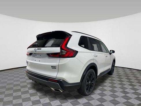 New 2026 Honda CR-V Sport Touring image 7