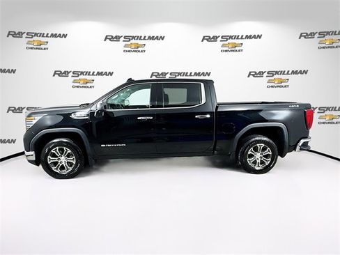 Used 2024 GMC Sierra 1500 SLT image 4
