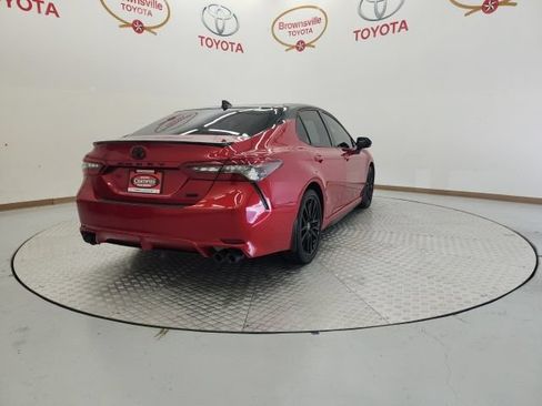 Used 2024 Toyota Camry XSE FWD image 8