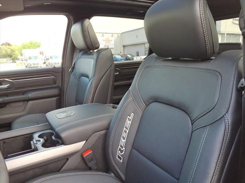 New 2026 RAM 1500 Rebel AWD/4WD image 9