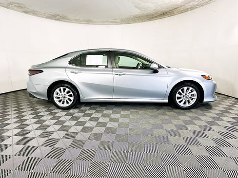 Certified 2024 Toyota Camry LE FWD image 2