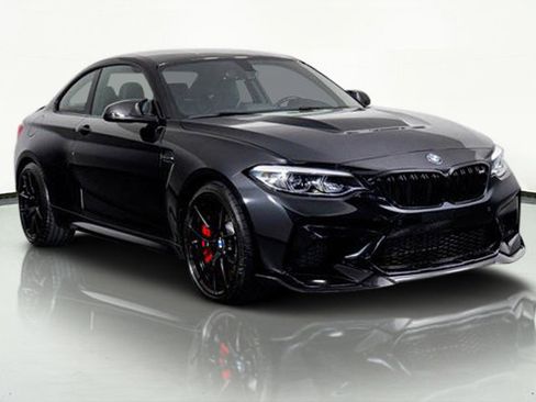 Used 2020 BMW M2 CS image 4