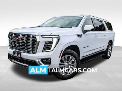 Used 2025 GMC Yukon XL Denali