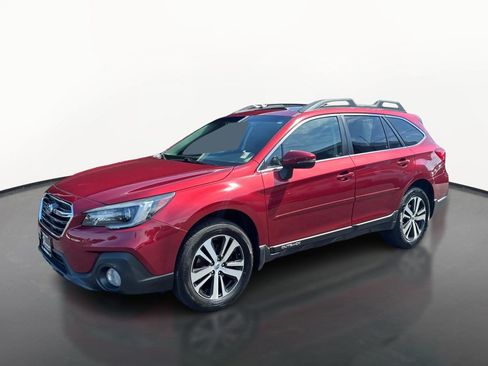 Used 2018 Subaru Outback 2.5i Limited AWD/4WD image 7