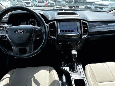 Used 2023 Ford Ranger Lariat w/ Equipment Group 501A High AWD/4WD image 10