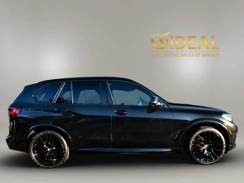 Used 2023 BMW X5 xDrive40i w/ M Sport Package image 8