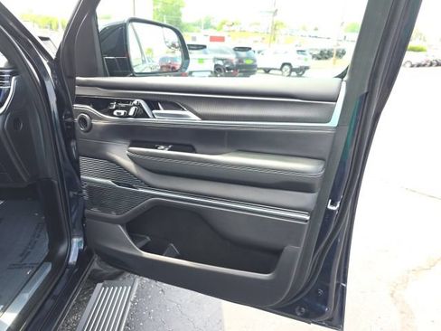 Used 2025 Jeep Grand Wagoneer L Series II Obsidian w/ Quick Order Packagew 28T AWD/4WD image 52