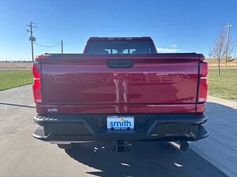 New 2026 Chevrolet Silverado 3500 LTZ w/ LTZ Plus Package image 4