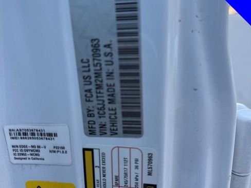 Used 2021 Jeep Gladiator Overland w/ Popular Equipment Package image 12