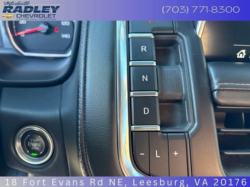 Certified 2021 Chevrolet Tahoe Z71 image 22