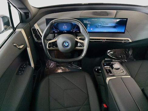 Certified 2024 BMW iX xDrive50 w/ Convenience Package AWD/4WD image 24