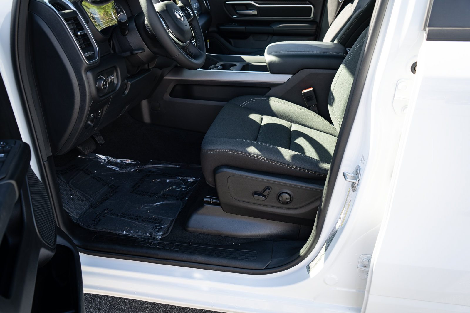New 2026 RAM 1500 Big Horn RWD image 17