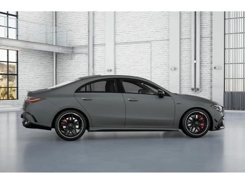 New 2025 Mercedes-Benz CLA 45 AMG 4MATIC image 16