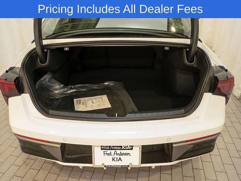 New 2026 Kia K5 LXS FWD image 6