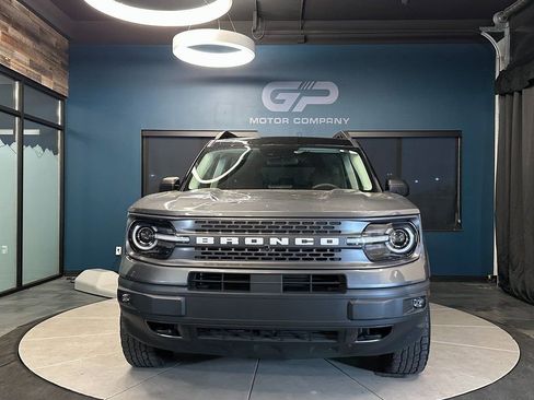Used 2021 Ford Bronco Sport Badlands AWD/4WD image 8