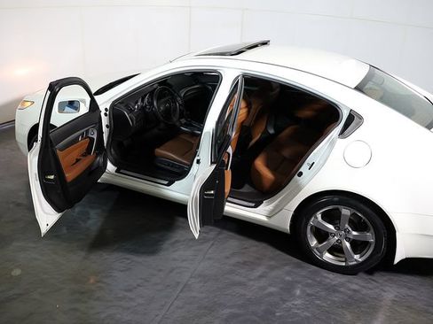 Used 2010 Acura TL SH-AWD image 5