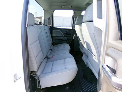 Used 2017 Chevrolet Silverado 1500 Custom w/ Custom Convenience Package image 13