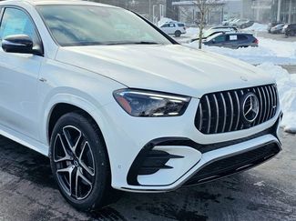 New 2026 Mercedes-Benz GLE 53 AMG 4MATIC Coupe video 2