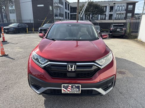 Certified 2021 Honda CR-V EX-L image 6