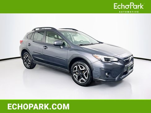 Used 2020 Subaru Crosstrek 2.0i Limited w/ Moonroof Package w/Navigation image 1