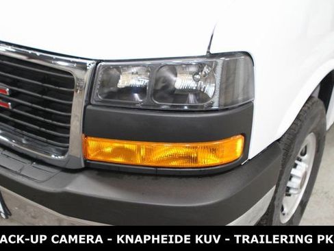 New 2025 GMC Savana 3500 w/ Power Convenience Package image 9