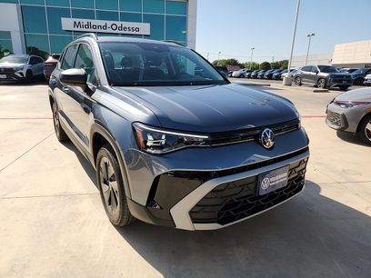 New 2026 Volkswagen Taos S