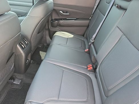 New 2025 Hyundai Santa Cruz Limited image 13