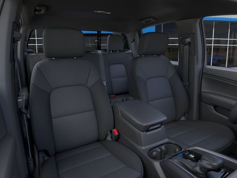 New 2026 Chevrolet Colorado Trail Boss w/ Midnight Edition AWD/4WD image 33