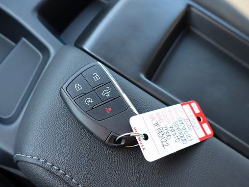 New 2026 Chevrolet Silverado 2500 Custom w/ Custom Value Package image 25