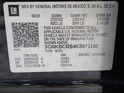 Used 2019 Chevrolet Blazer LT FWD image 28