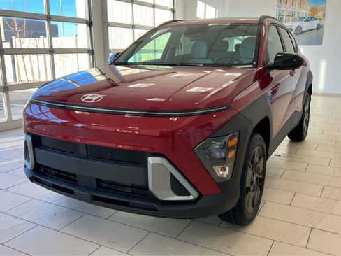 New 2026 Hyundai Kona SEL Sport AWD/4WD image 2