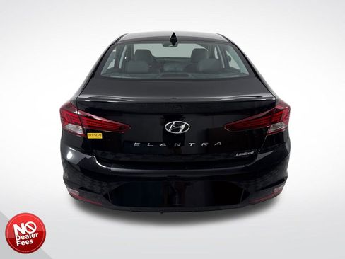 Used 2020 Hyundai Elantra Limited w/ Ultimate Package 03 FWD image 5