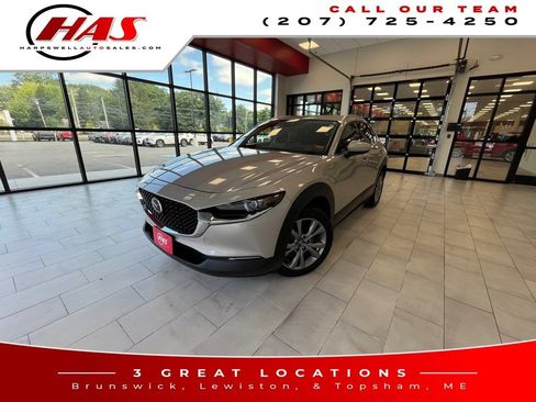 Used 2023 MAZDA CX-30 AWD 2.5 S w/ Premium Package image 2