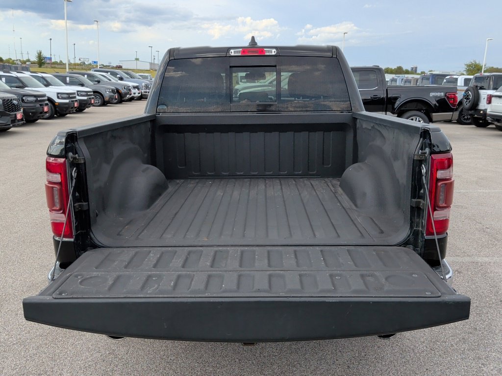 Used 2020 RAM 1500 Laramie RWD image 46