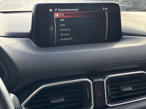 Used 2020 MAZDA CX-5 Touring image 23