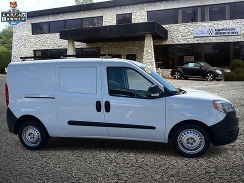 Used 2021 RAM ProMaster City Tradesman FWD image 4