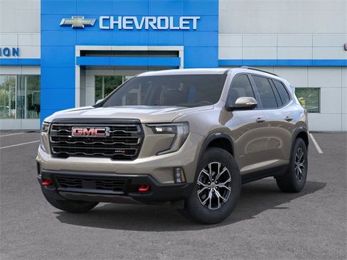 New 2026 GMC Acadia AT4 w/ LPO, Floor Liner Package image 6