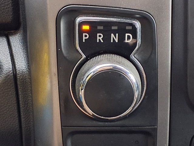 Used 2024 RAM 1500 Warlock RWD image 14
