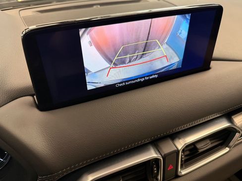 Used 2023 MAZDA CX-5 AWD 2.5 S w/ Premium Plus Pkg image 13