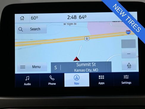 Used 2020 Ford Escape SEL AWD/4WD image 22