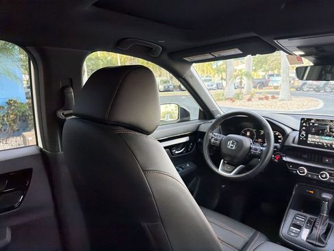 Certified 2025 Honda CR-V Sport Touring image 17