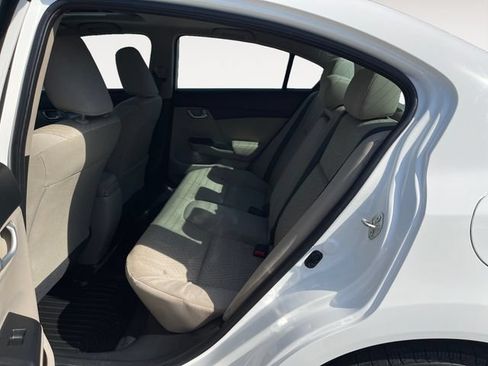 Used 2014 Honda Civic EX image 13
