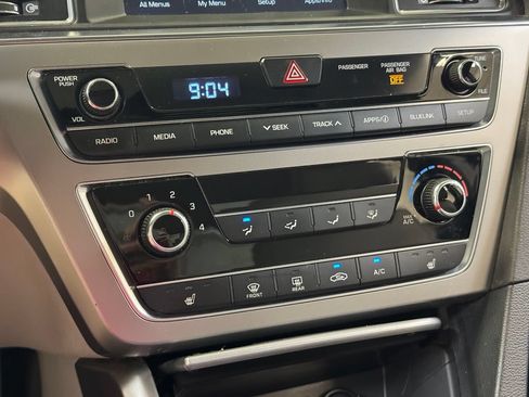 Used 2017 Hyundai Sonata Sport w/ Value Edition Package 02 FWD image 44