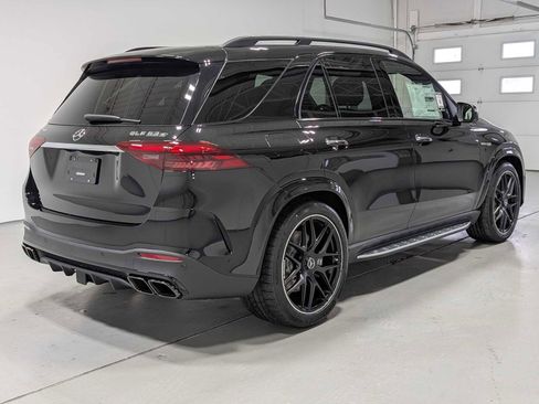 New 2026 Mercedes-Benz GLE 63 AMG S image 7
