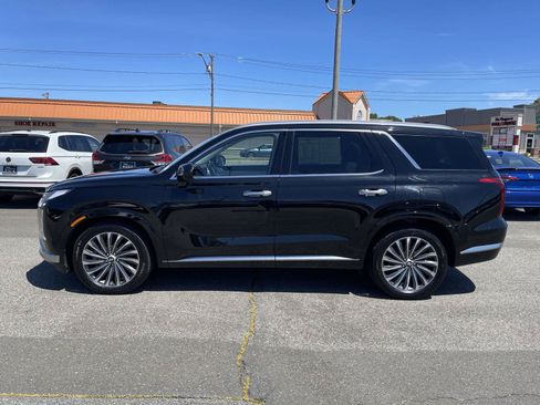 Used 2024 Hyundai Palisade Calligraphy AWD/4WD image 24